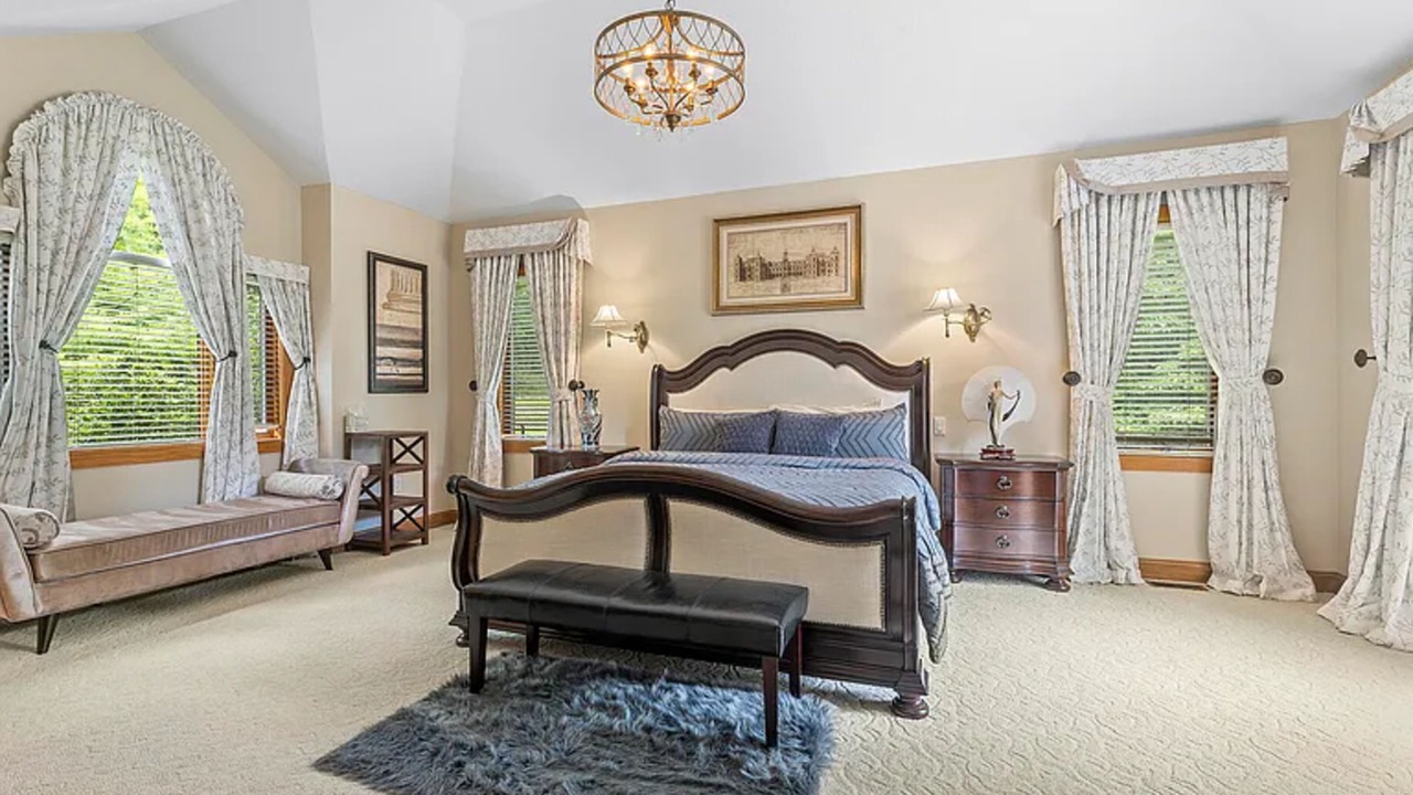 Photo of Bedroom in Cresco