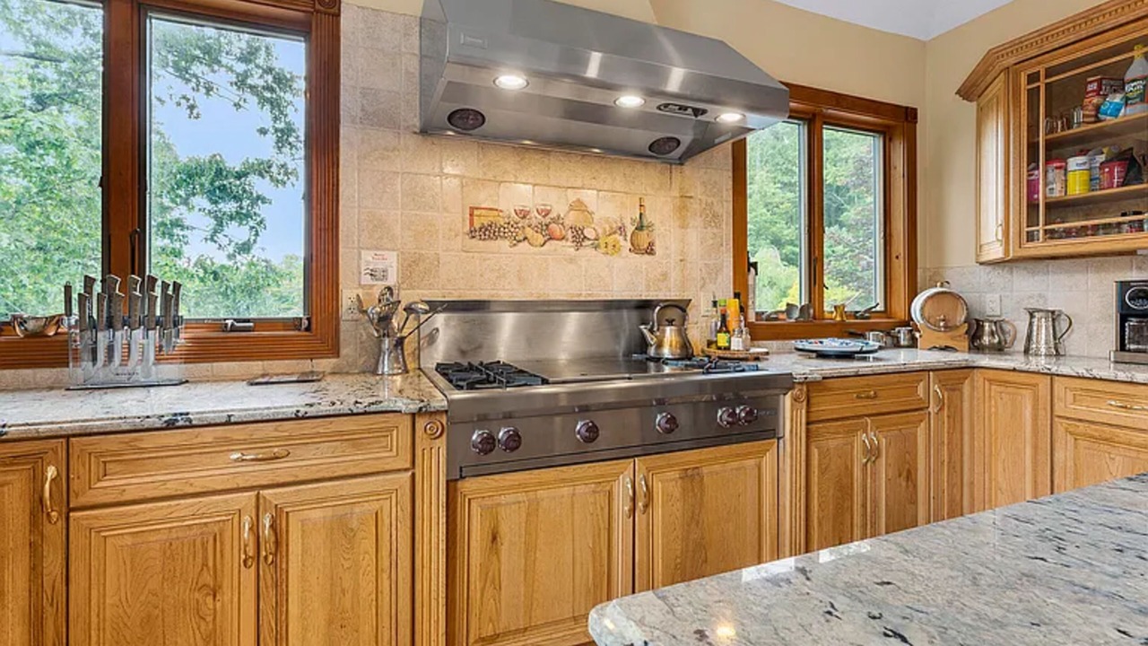 Photo of Kitchen in Cresco