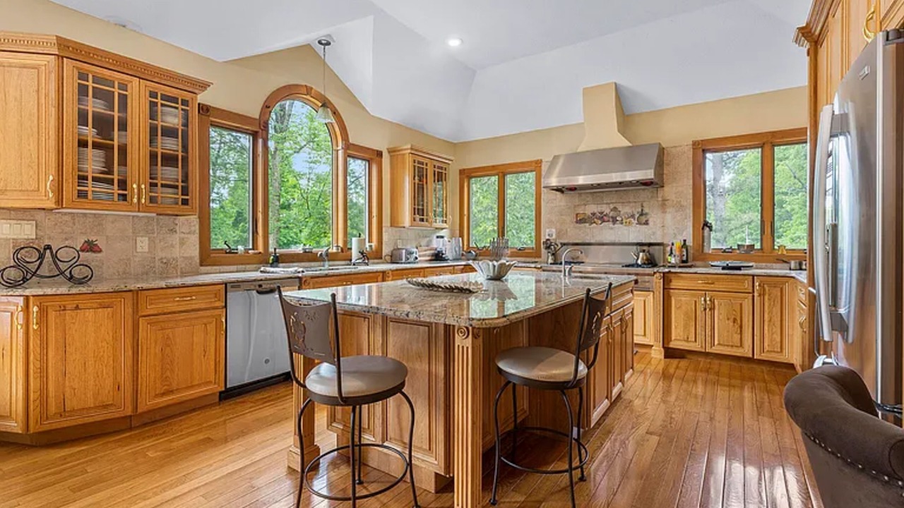 Photo of Kitchen in Cresco