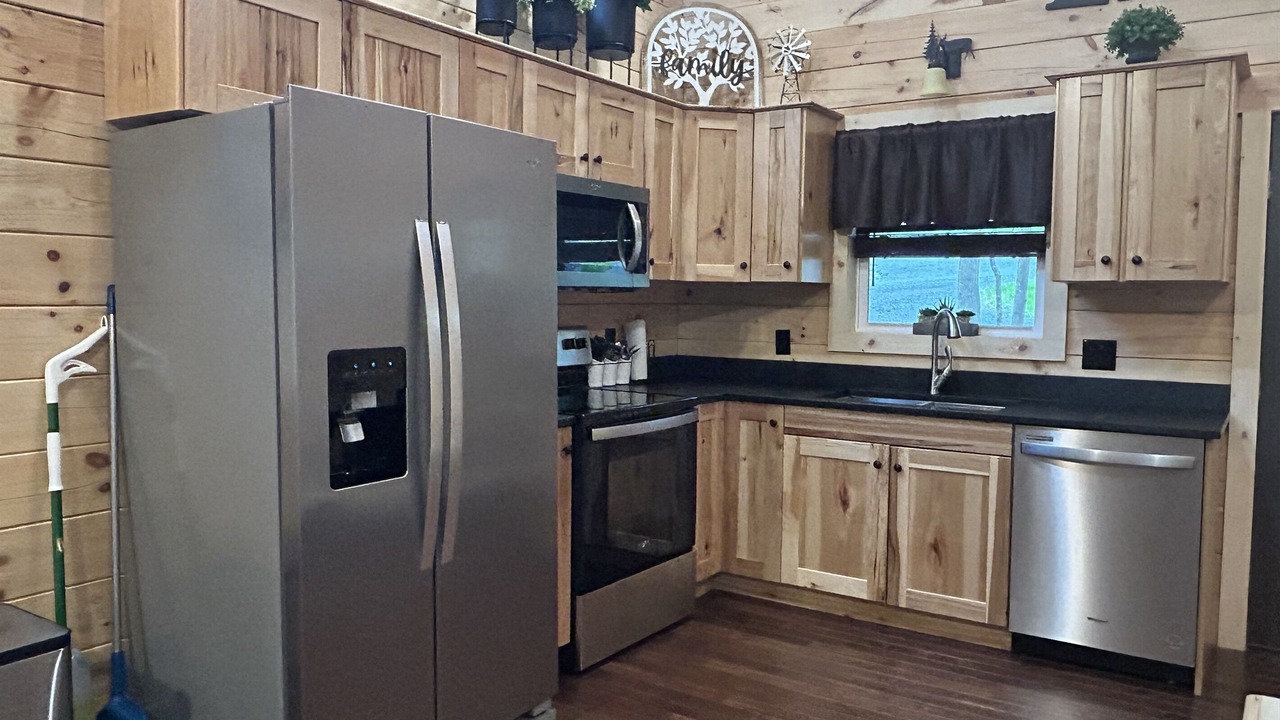 Photo of Kitchen in Mannsville