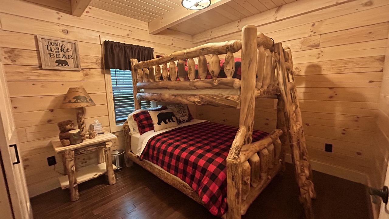 Photo of Bedroom in Mannsville