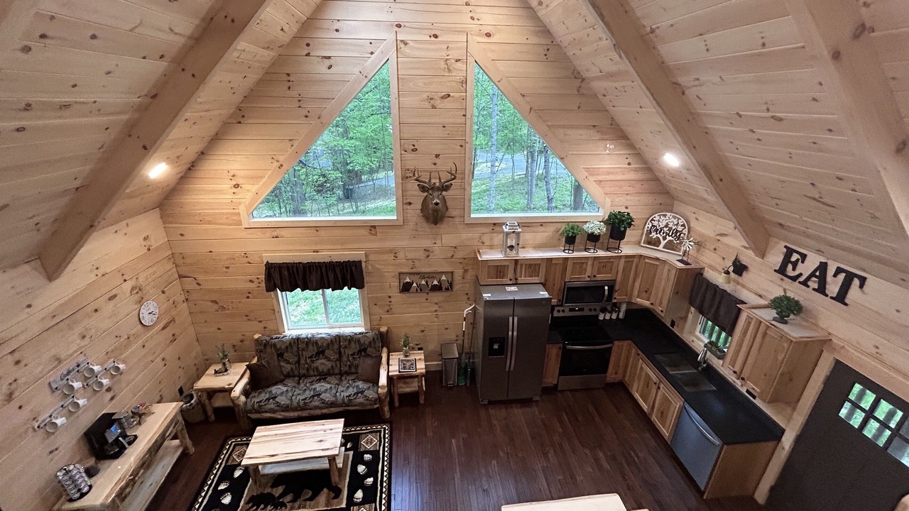Photo of Kitchen in Mannsville