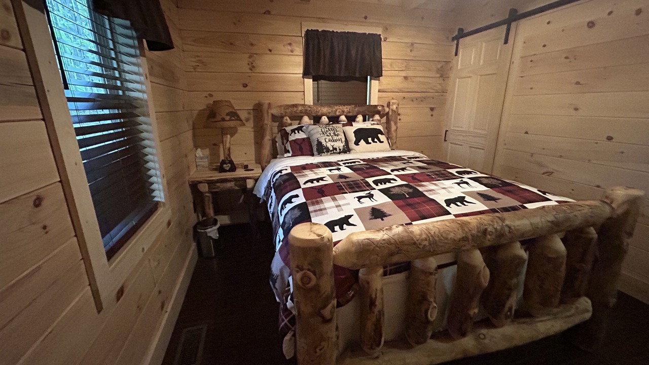 Photo of Bedroom in Mannsville