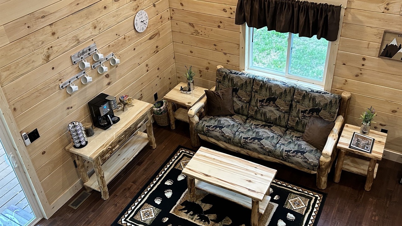 Photo of Livingroom in Mannsville