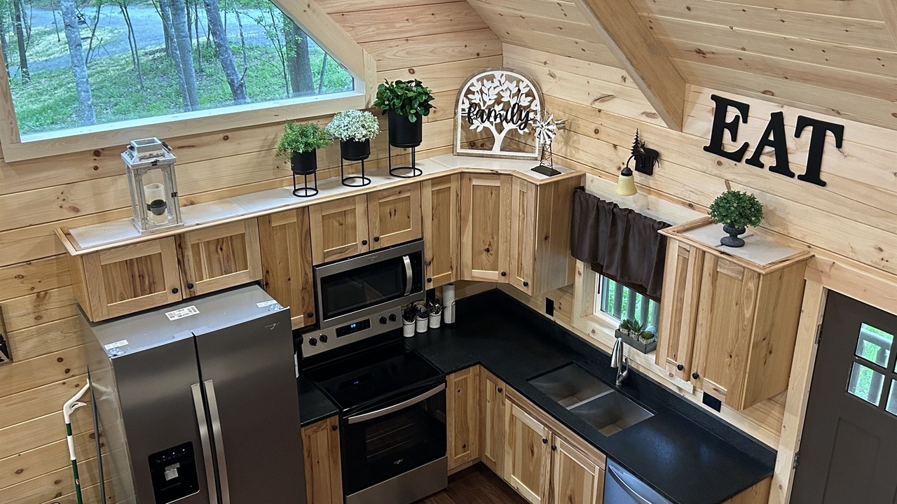 Photo of Kitchen in Mannsville