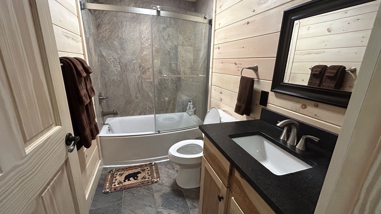 Photo of Bathroom in Mannsville