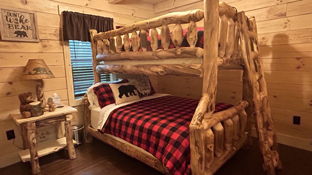Photo of Bedroom in Mannsville