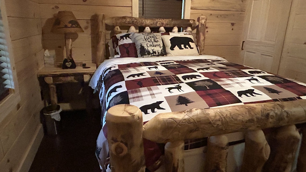 Photo of Bedroom in Mannsville