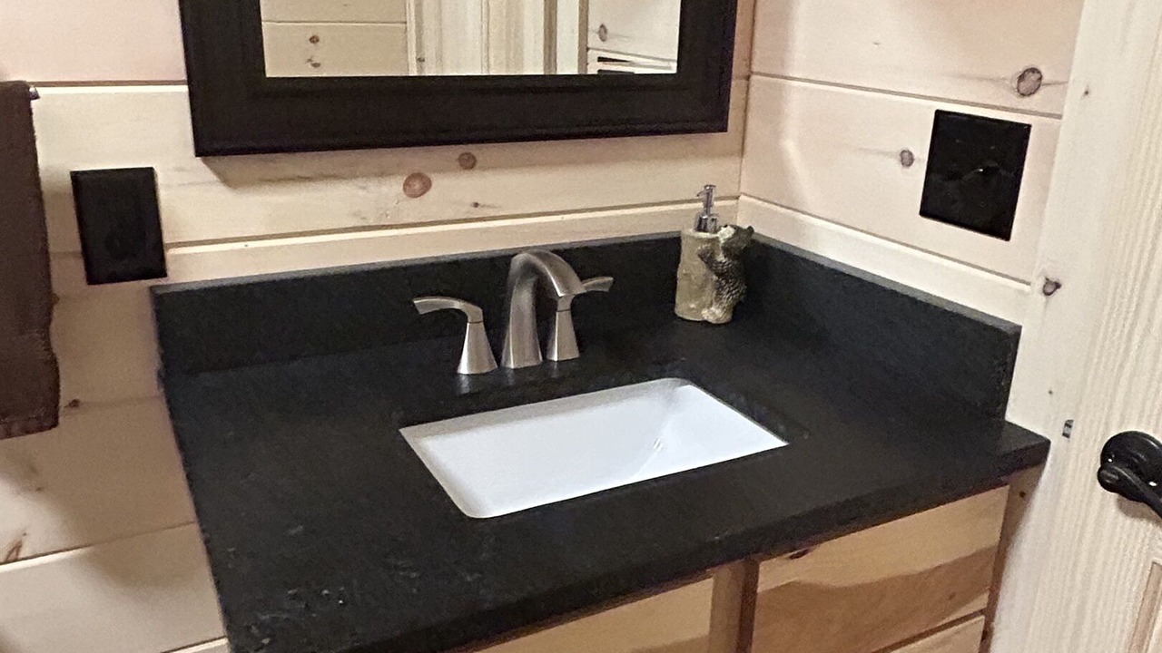 Photo of Bathroom in Mannsville