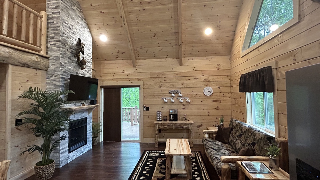 Photo of Livingroom in Mannsville