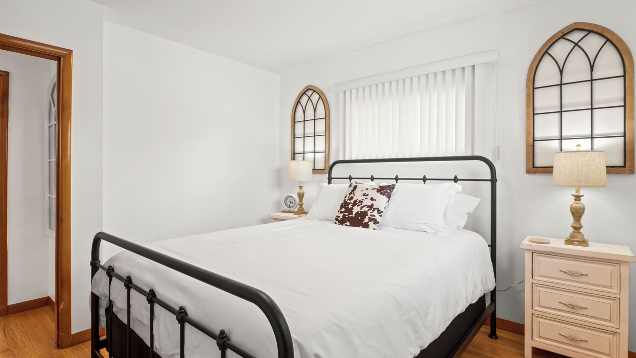 Photo of Bedroom in Palmyra