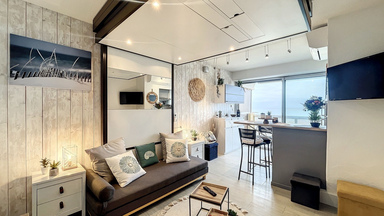 Photo of Livingroom in La Jetee