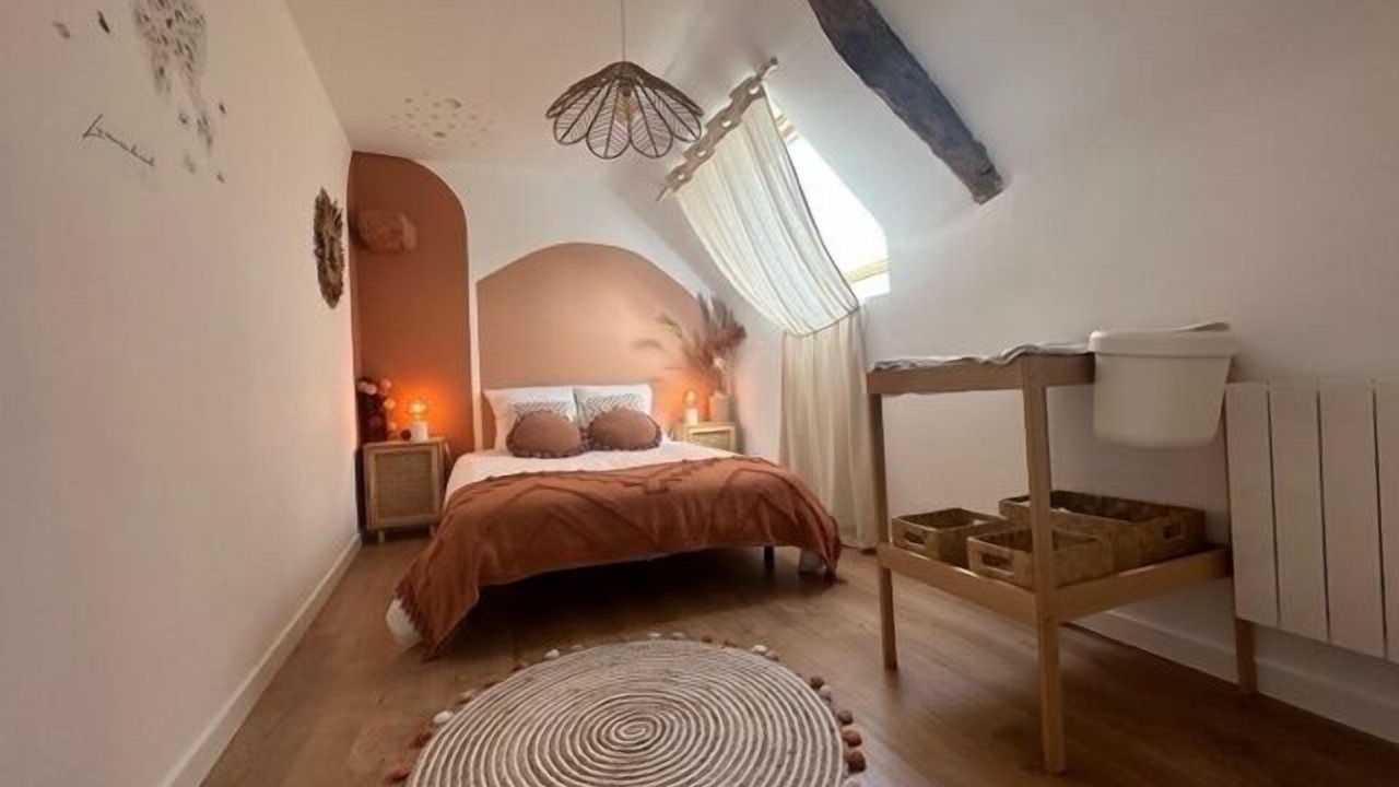 Photo of Bedroom in Saint-Meloir-des-Ondes