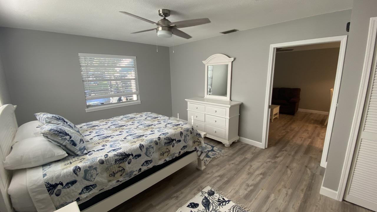 Photo of Bedroom in Homosassa