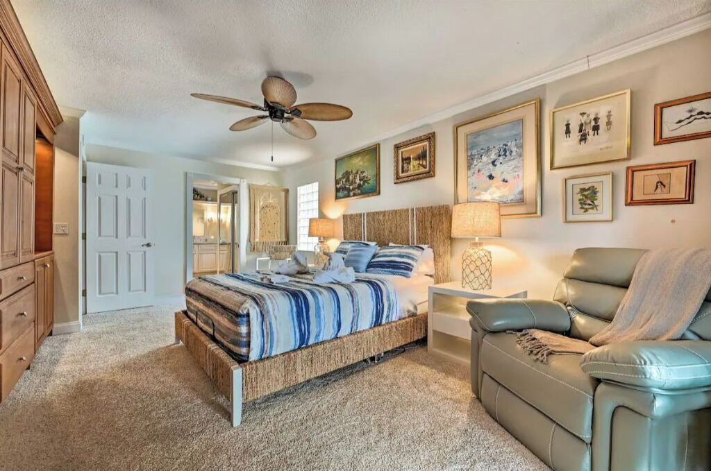 Photo of Bedroom in Apollo Beach