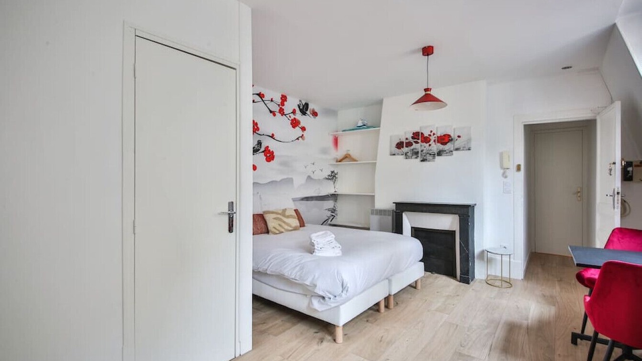 Photo of Bedroom in Necker