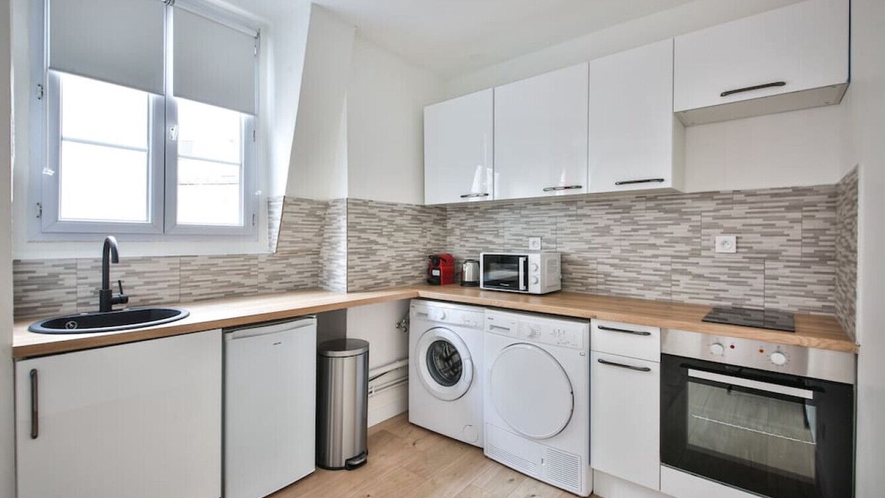 Photo of Kitchen in Necker