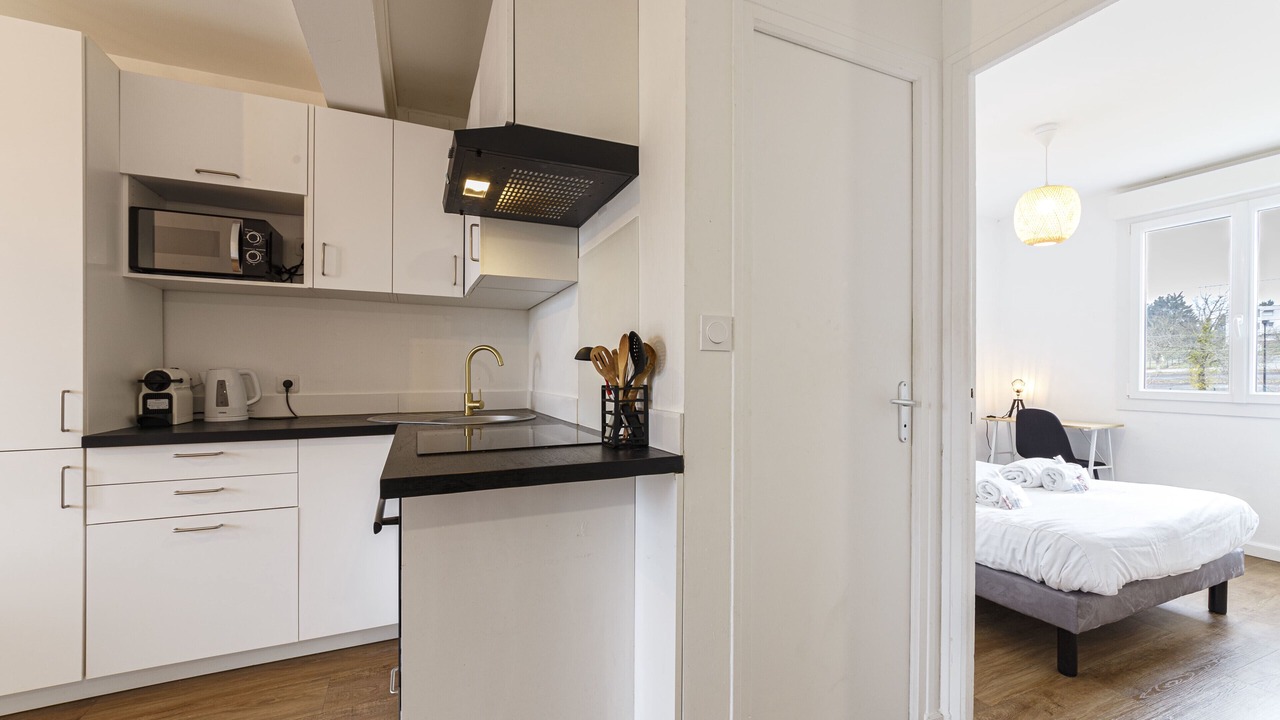 Photo of Kitchen in Laval