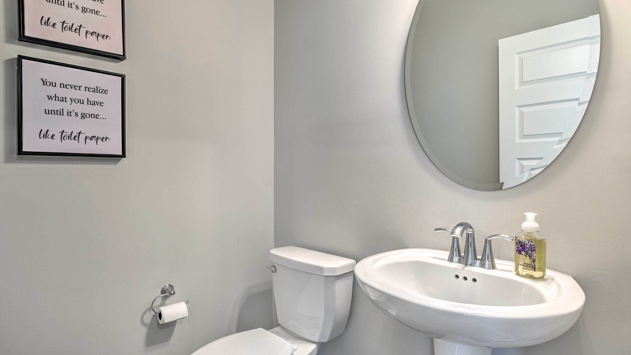 Photo of Bathroom in Carmel