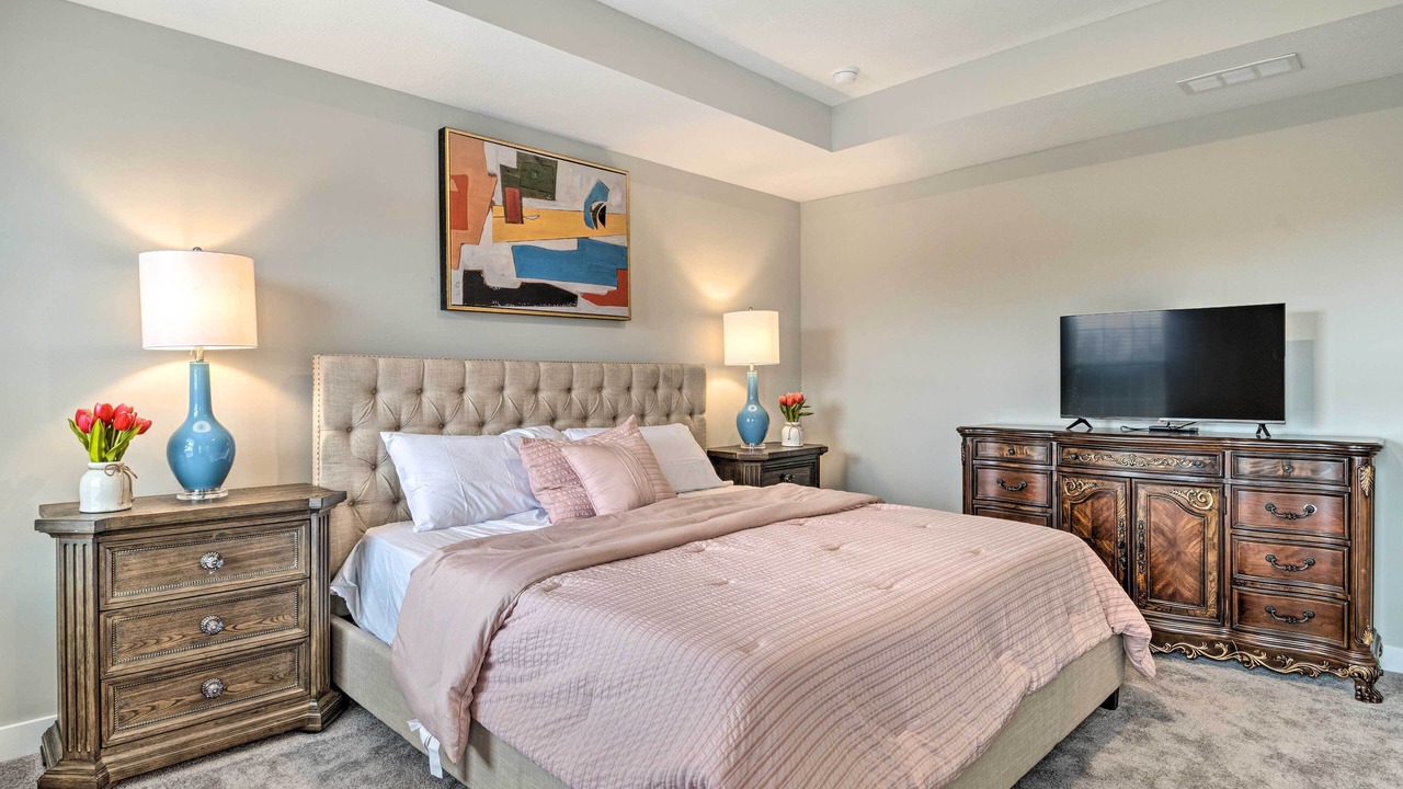 Photo of Bedroom in Carmel