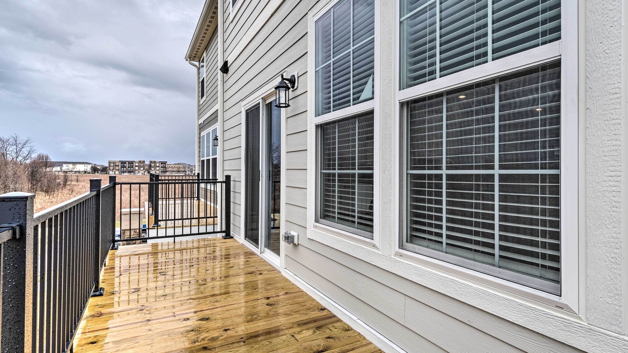 Photo of Patio Balcony in Carmel