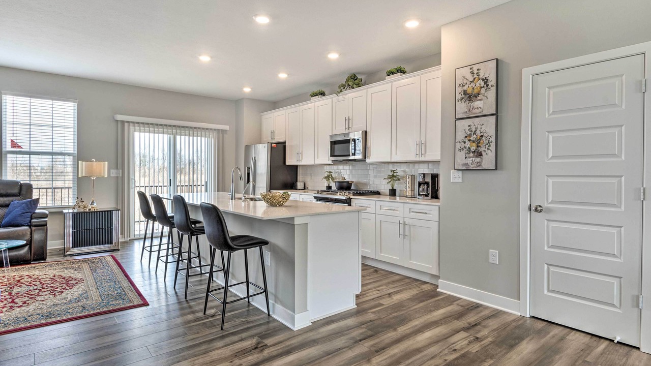 Photo of Kitchen in Carmel