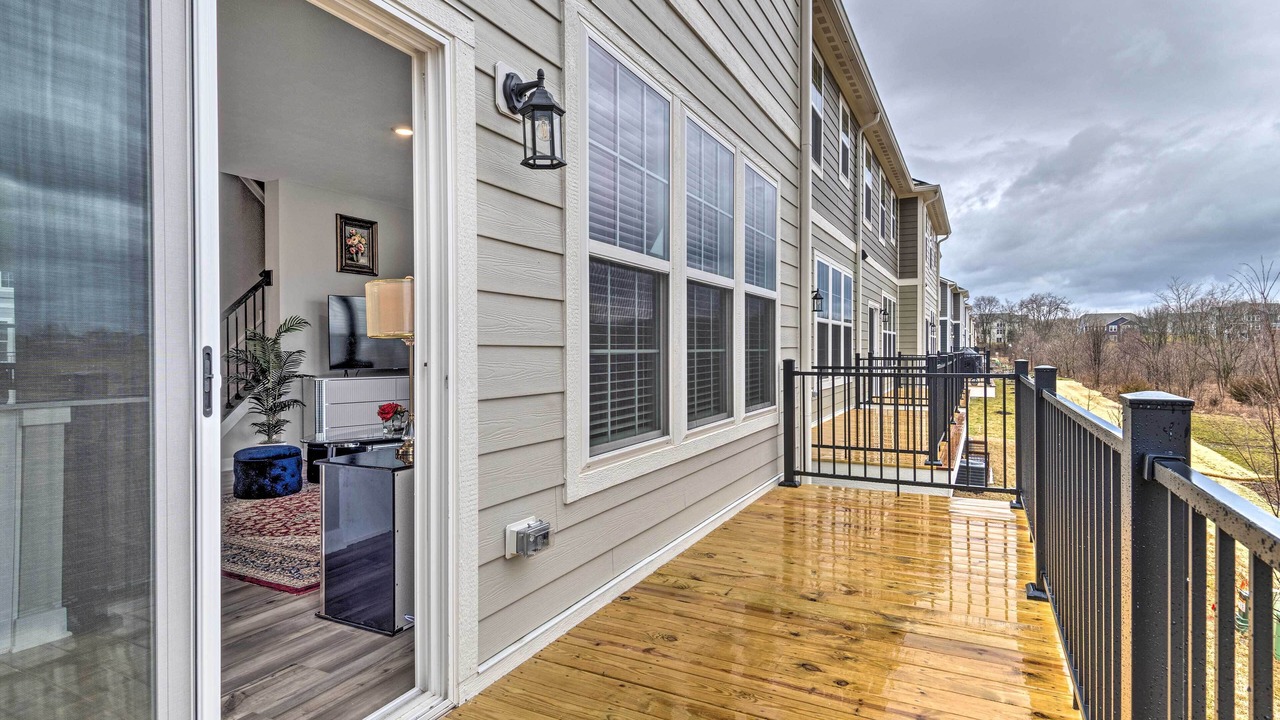Photo of Patio Balcony in Carmel