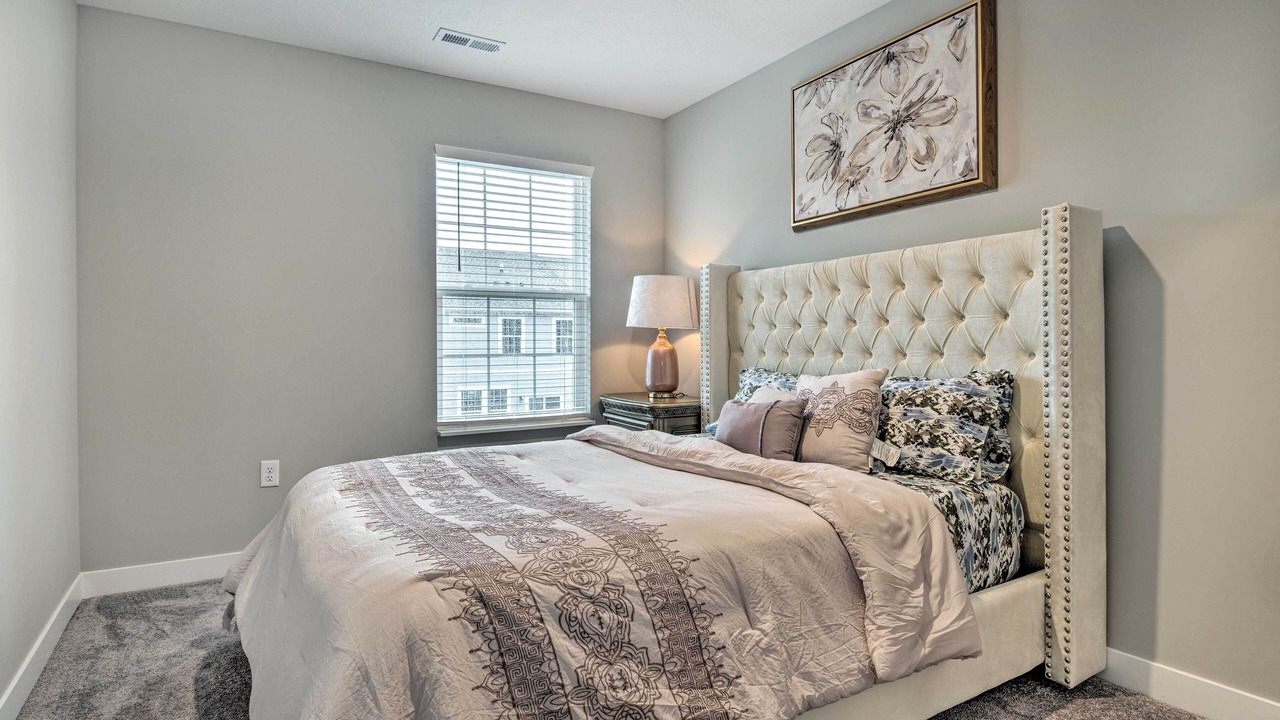 Photo of Bedroom in Carmel