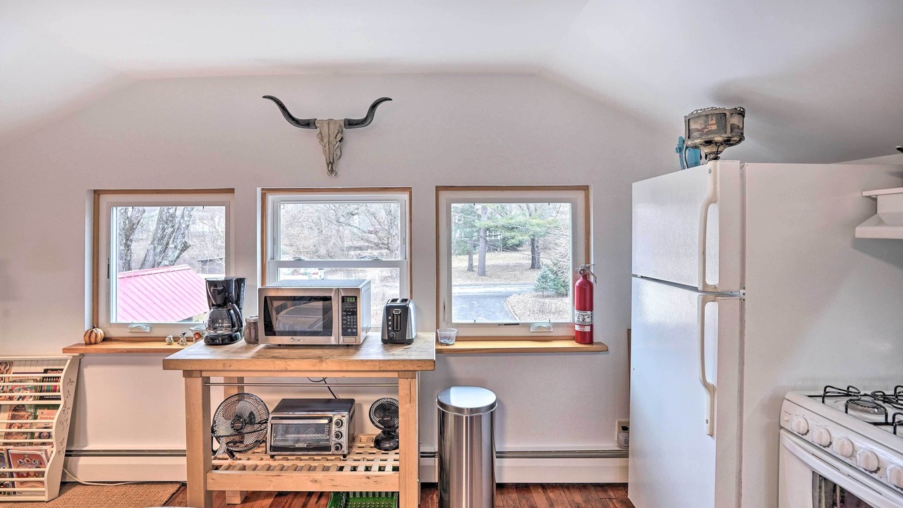Photo of Kitchen in Saugerties