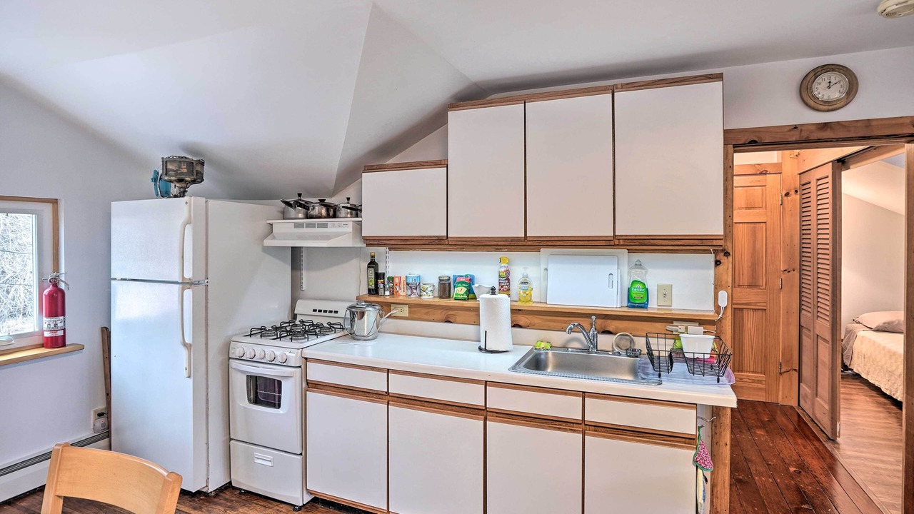 Photo of Kitchen in Saugerties