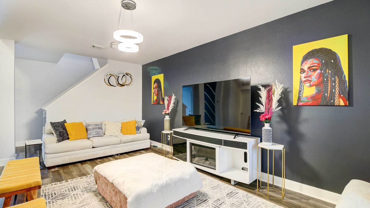 Photo of Livingroom in Central Southwest