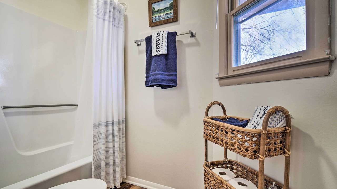Photo of Bathroom in Lake Lure