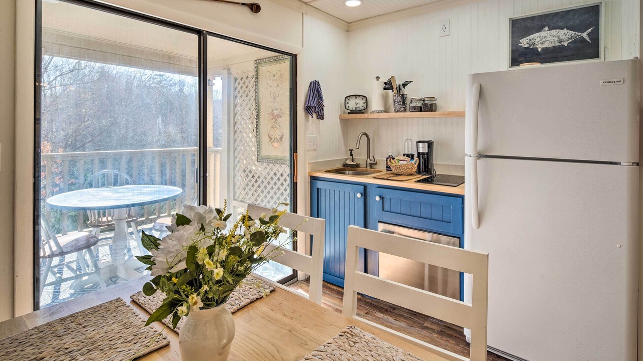 Photo of Kitchen in Lake Lure
