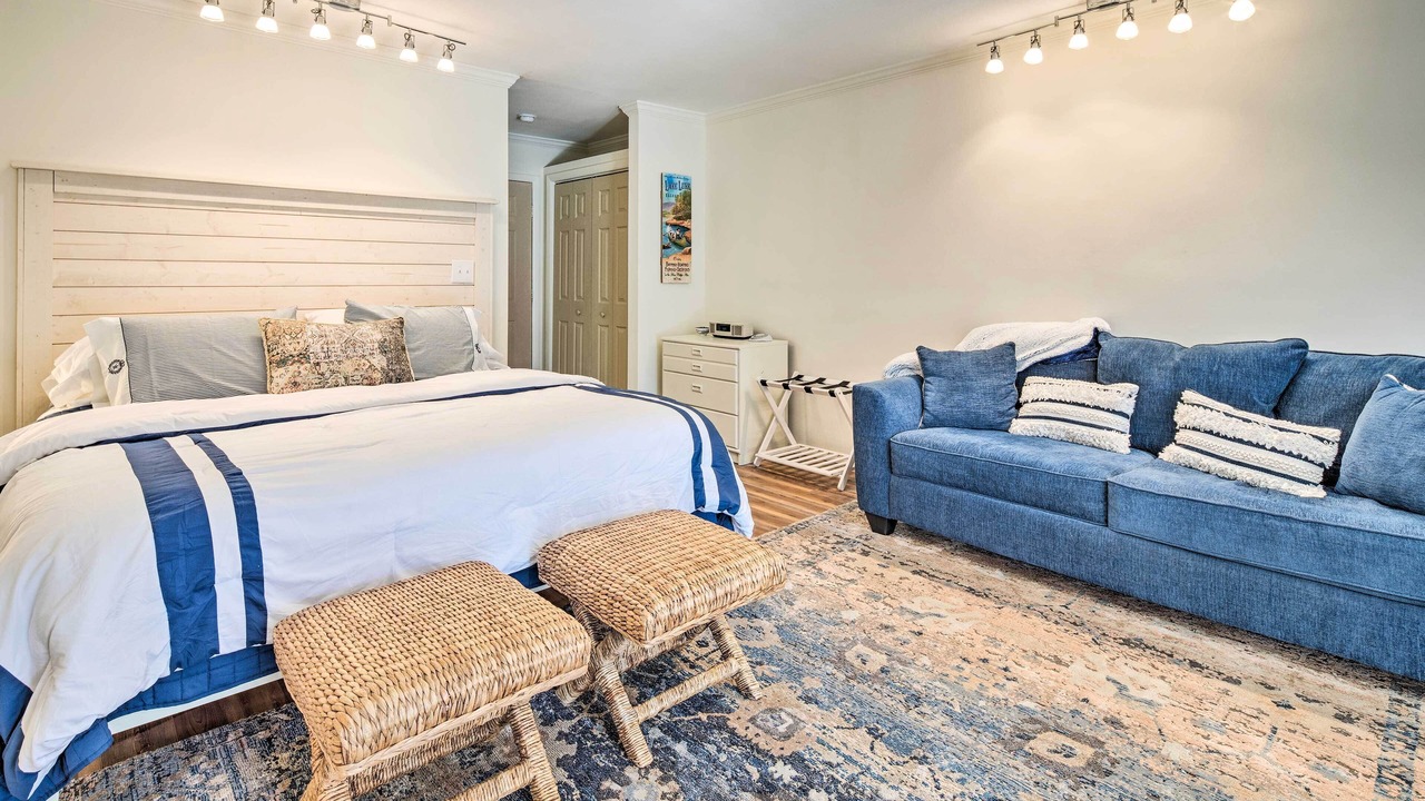 Photo of Bedroom in Lake Lure