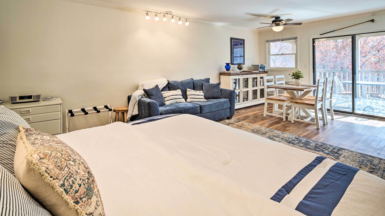 Photo of Bedroom in Lake Lure