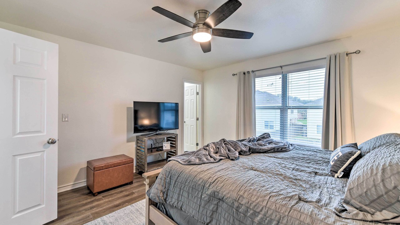 Photo of Bedroom in Waco