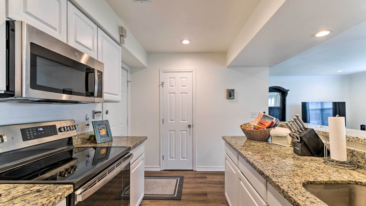 Photo of Kitchen in Waco