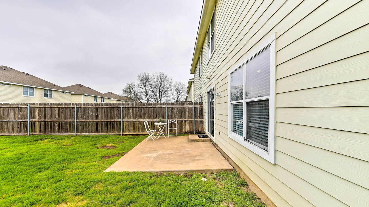 Photo of Patio Balcony in Waco
