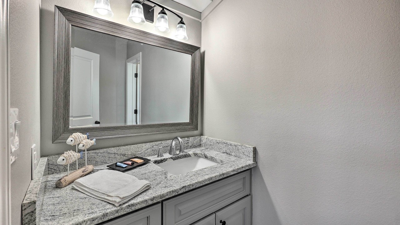 Photo of Bathroom in Rockwell