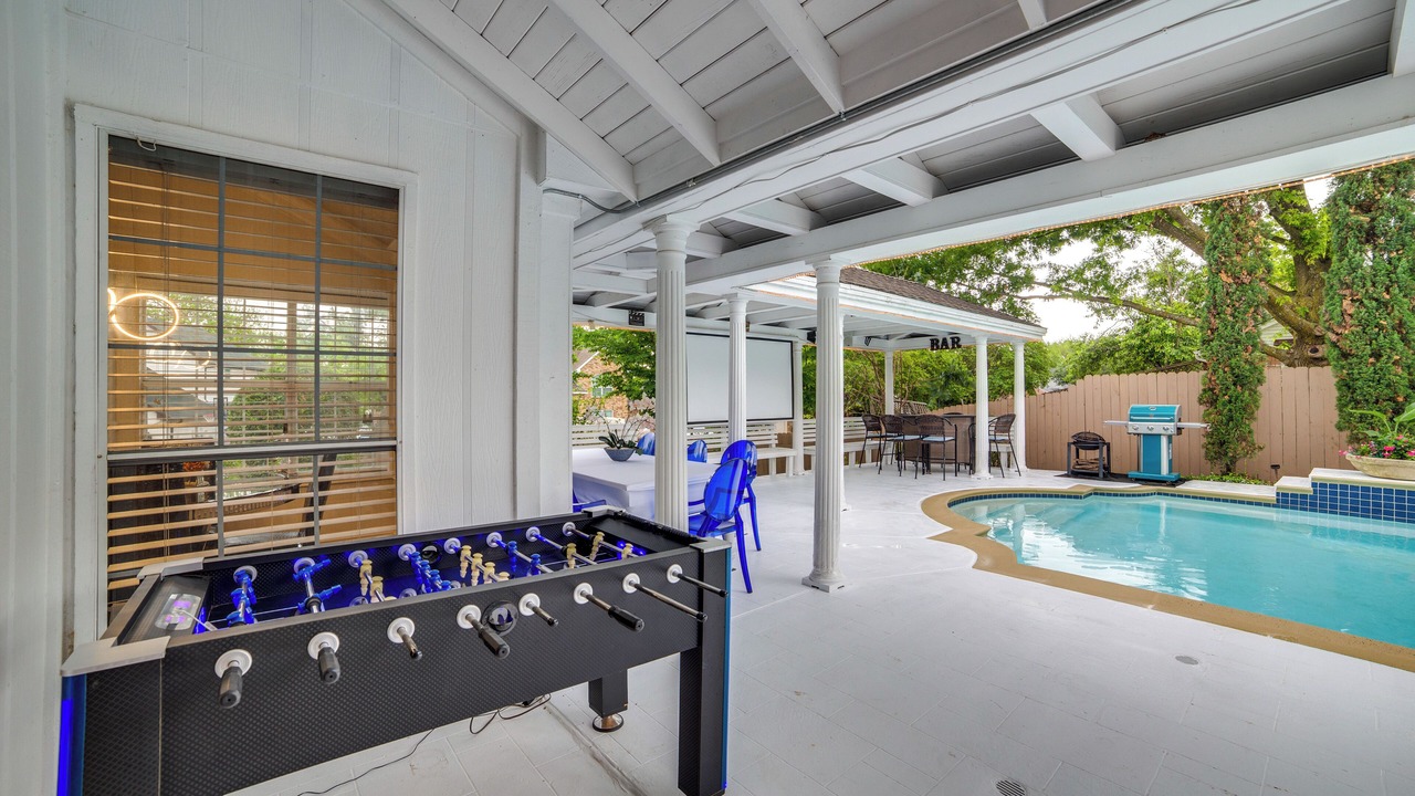 Photo of Patio Balcony in Rowlett