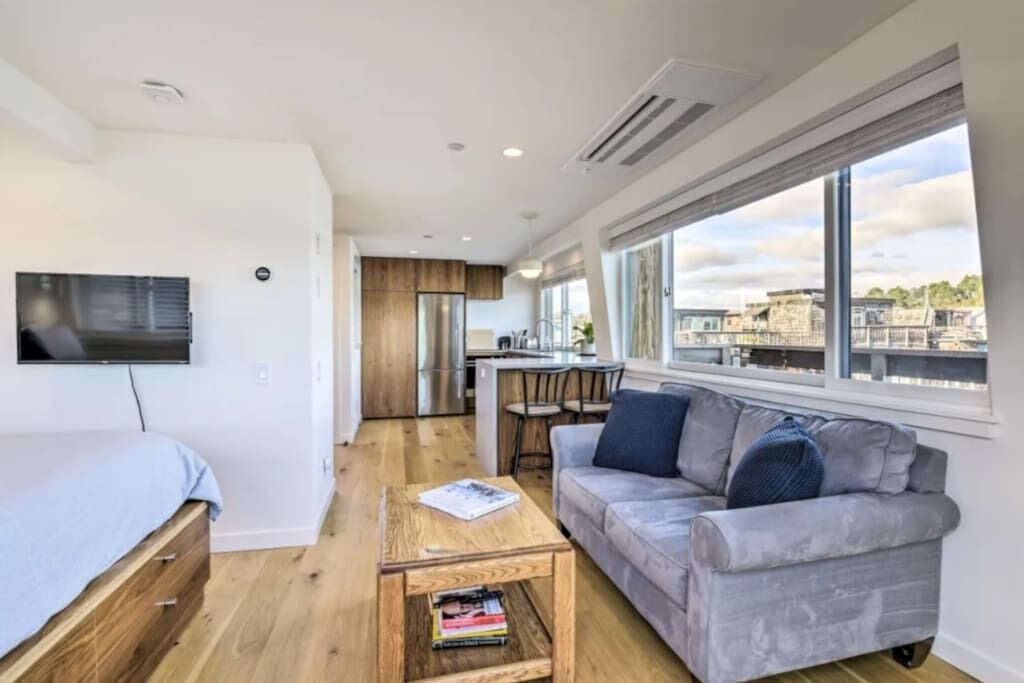 Photo of Bedroom in Mill Valley