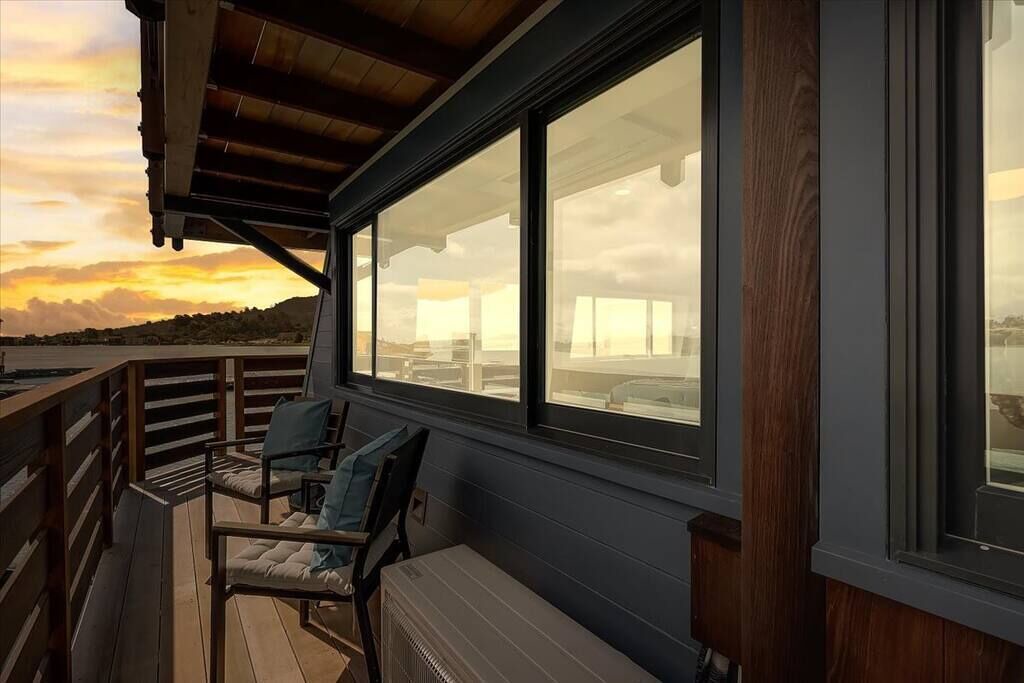 Photo of Patio Balcony in Mill Valley