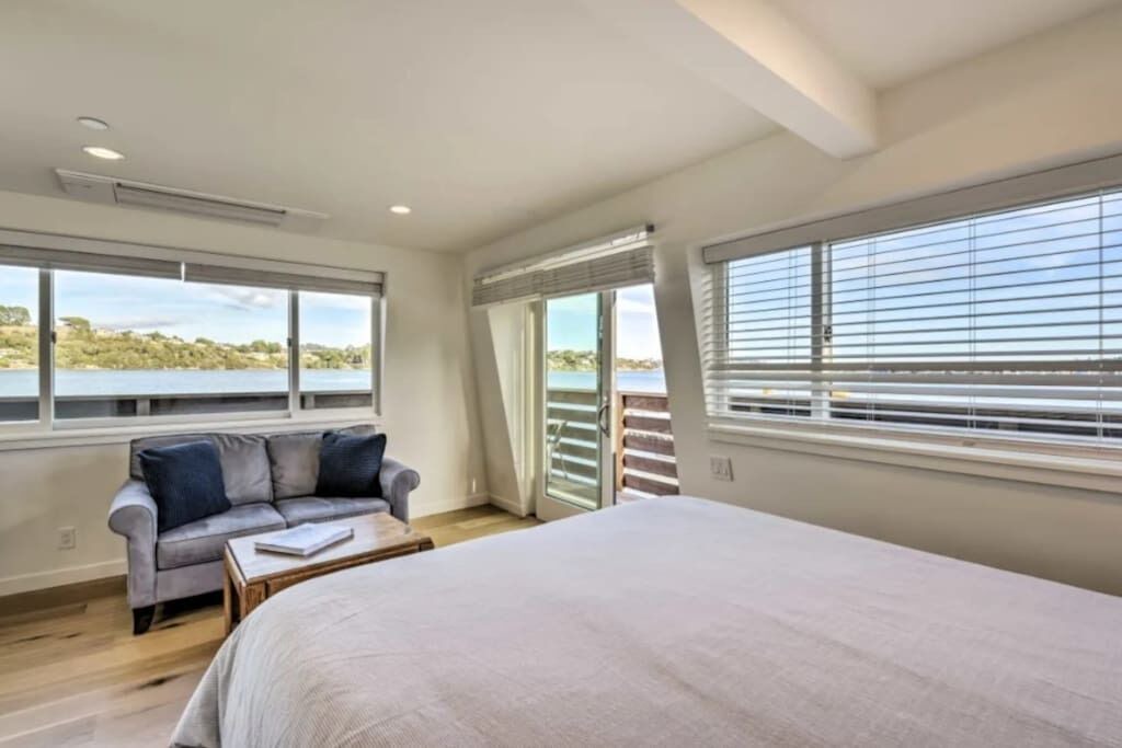 Photo of Bedroom in Mill Valley