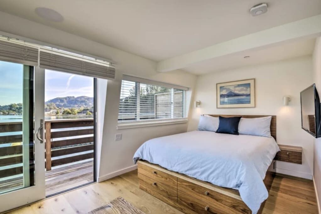 Photo of Bedroom in Mill Valley