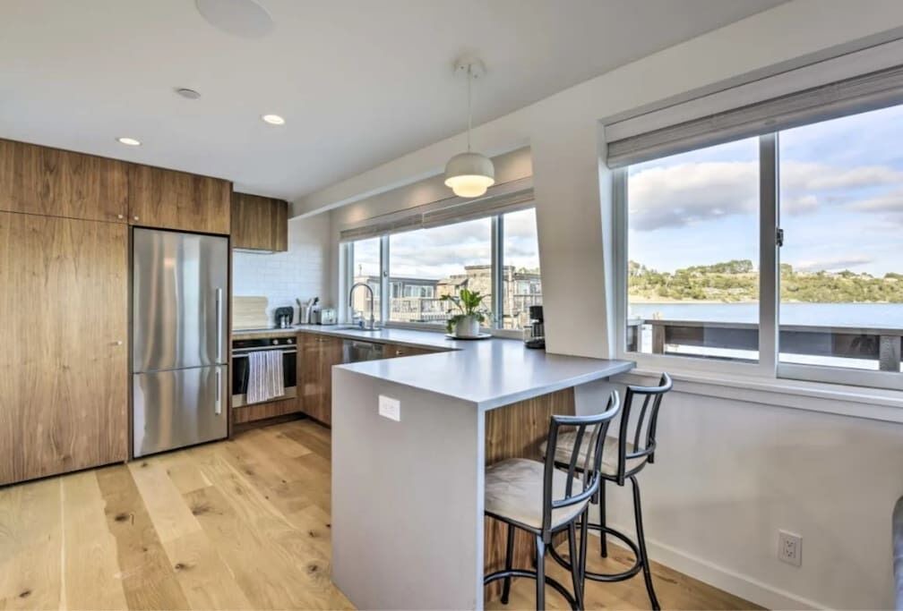 Photo of Kitchen in Mill Valley