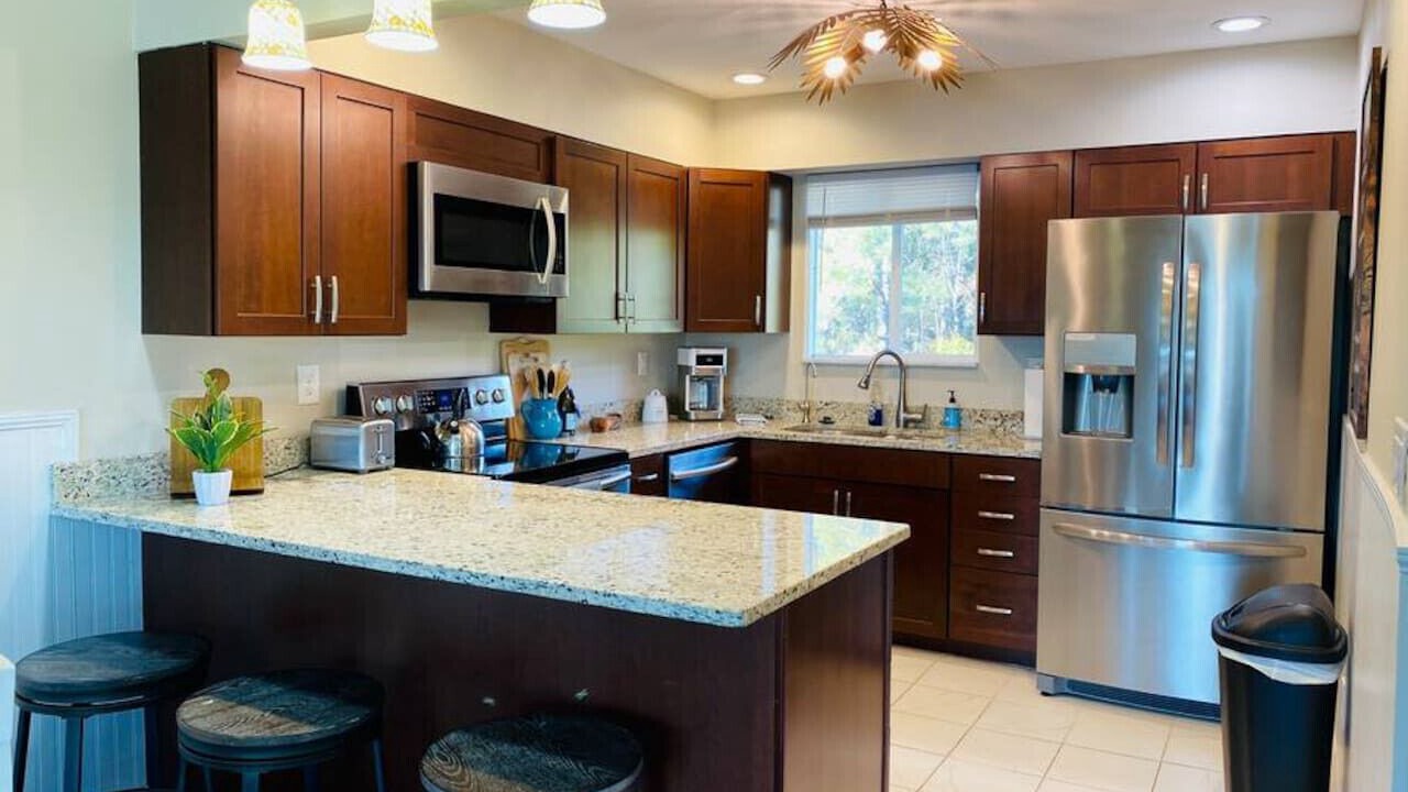 Photo of Kitchen in Fairfield Harbour