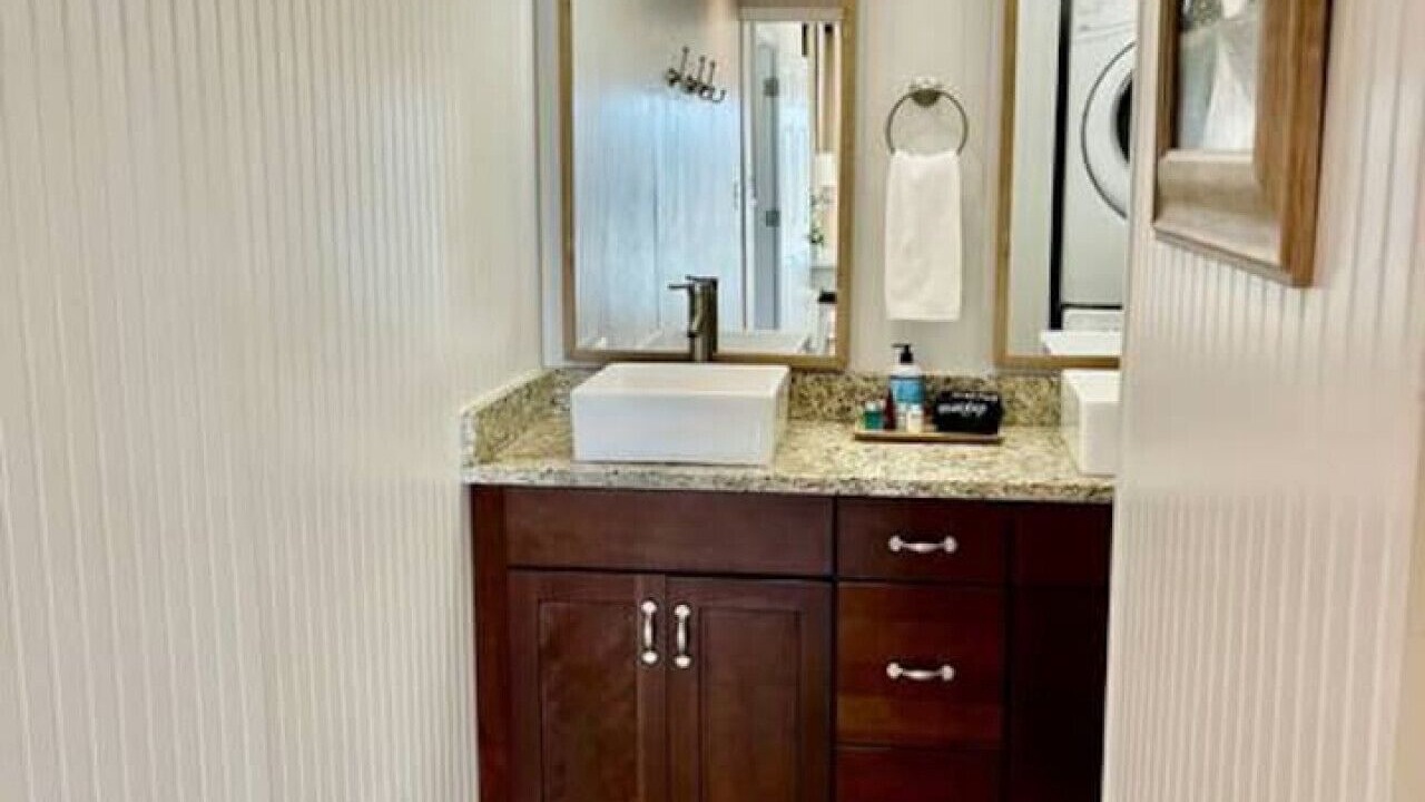 Photo of Bathroom in Fairfield Harbour