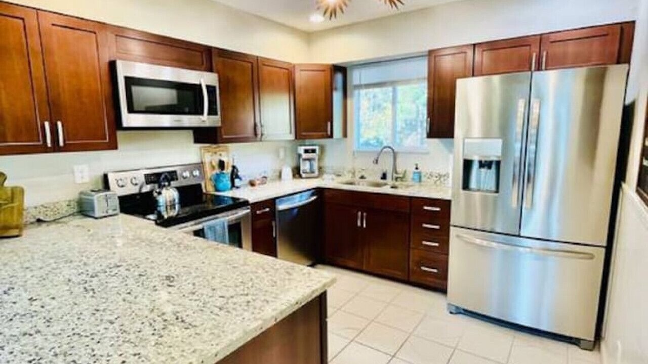 Photo of Kitchen in Fairfield Harbour