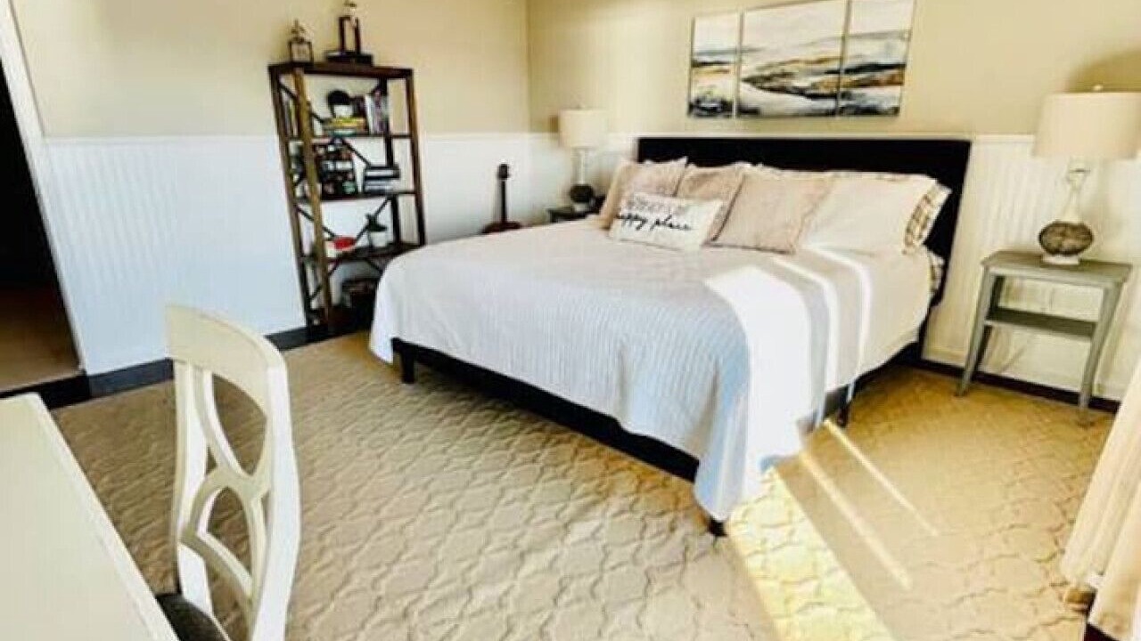 Photo of Bedroom in Fairfield Harbour