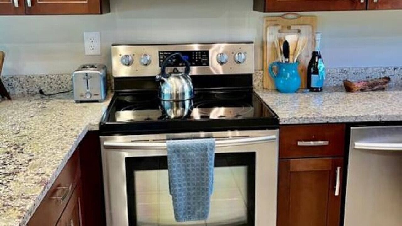 Photo of Kitchen in Fairfield Harbour